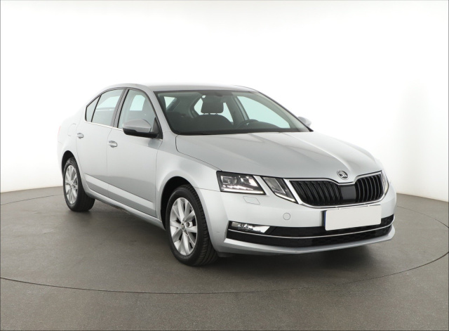 Škoda Octavia 2017
