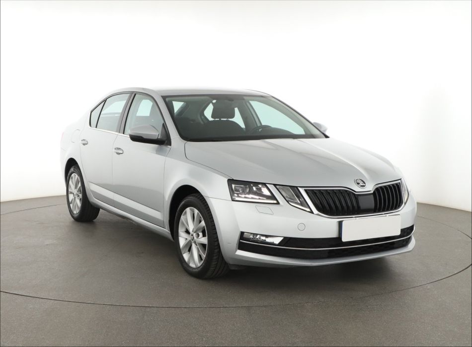 Skoda Octavia - 2017