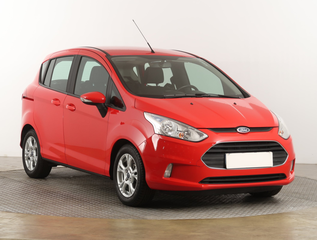 Ford B-Max