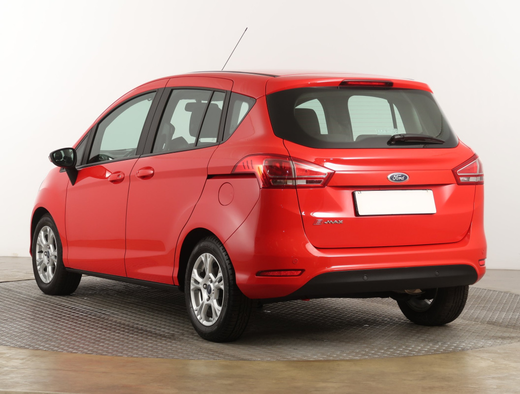 Ford B-Max