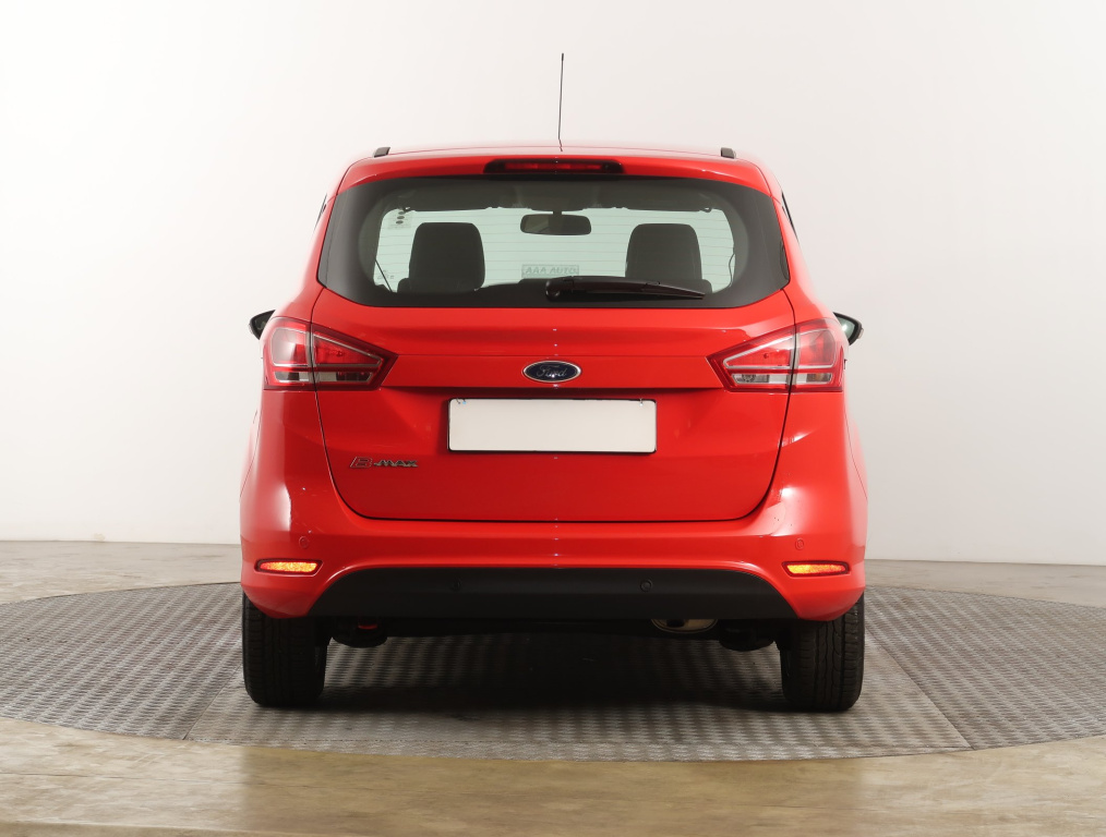 Ford B-Max