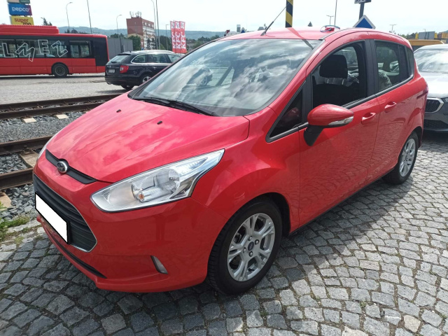 Ford B-Max 2017