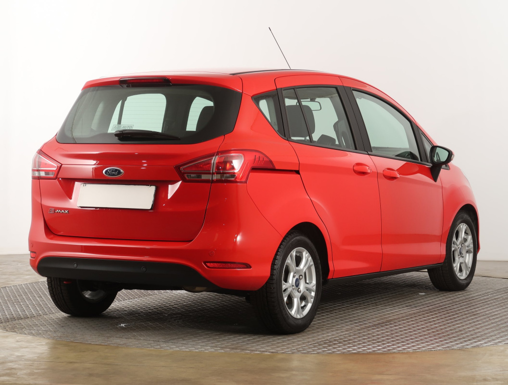 Ford B-Max