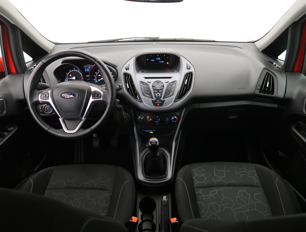 Ford B-Max