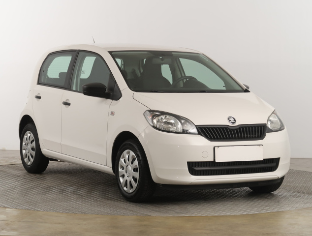 Škoda Citigo 2015