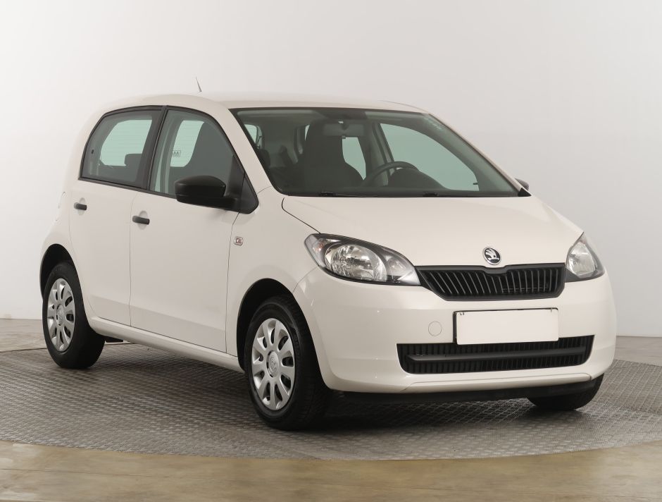 Skoda Citigo - 2015
