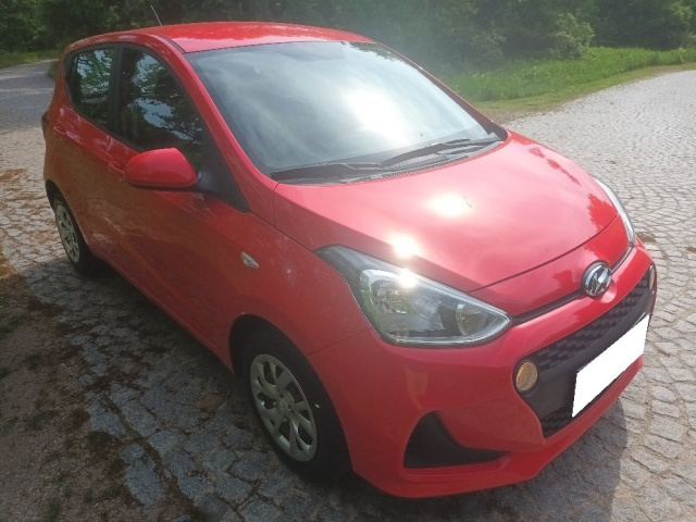 Hyundai i10 2018