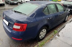 Skoda Octavia - 2016