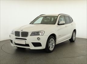 BMW X3 - 2012