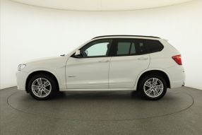 BMW X3 - 2012