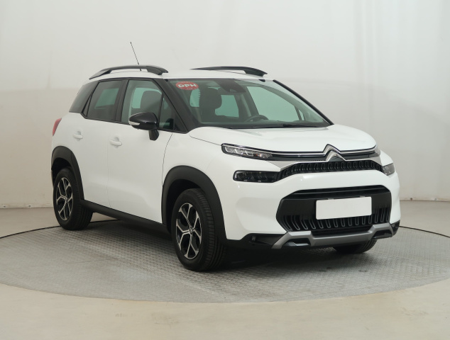 Citroen C3 Aircross 2024