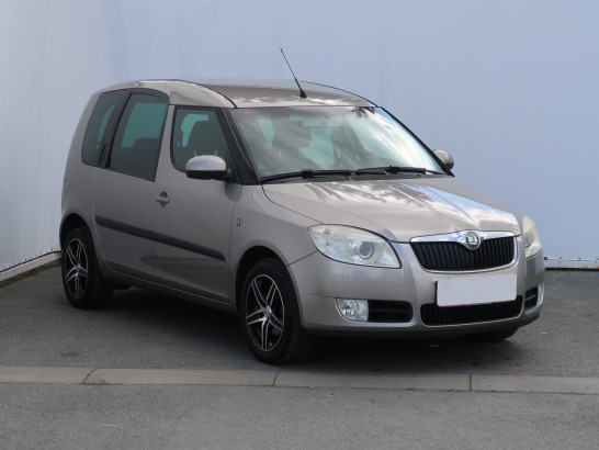 Skoda Roomster
