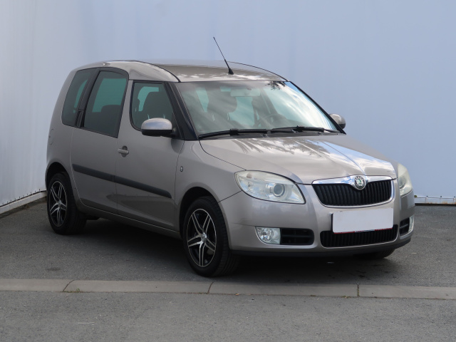 Škoda Roomster 2006
