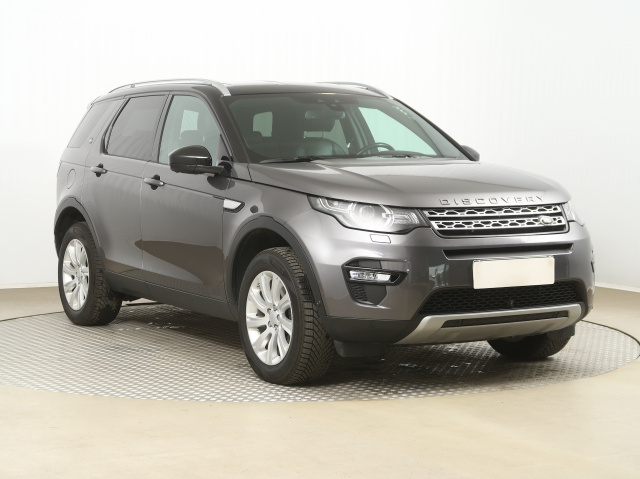 Land Rover Discovery Sport 2016