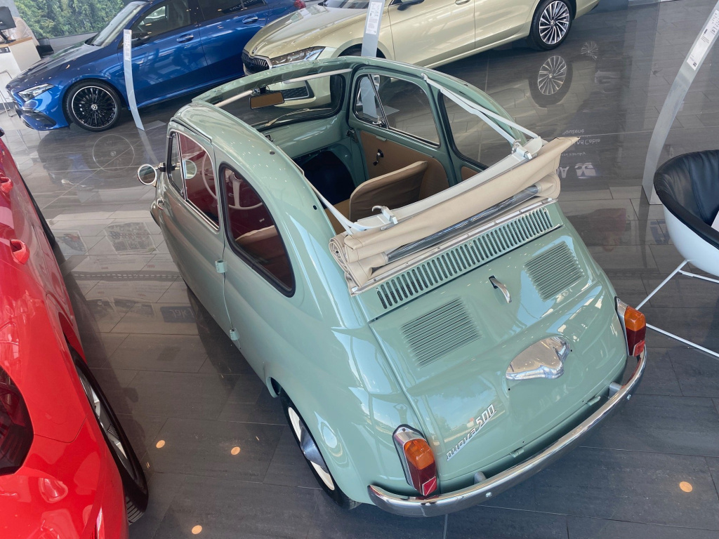 Fiat 500