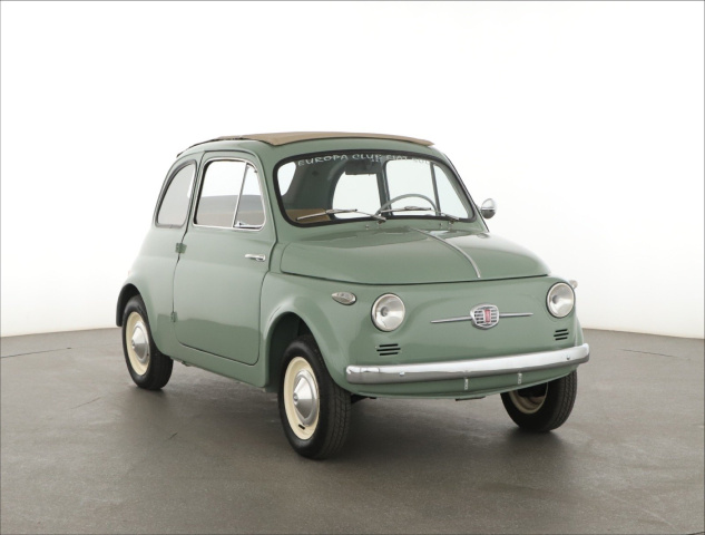 Fiat 500 1960