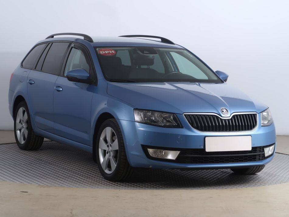Skoda Octavia - 2016