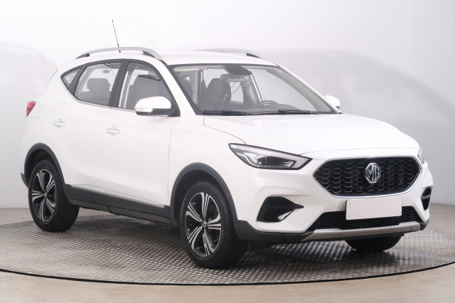 MG ZS SUV 2023