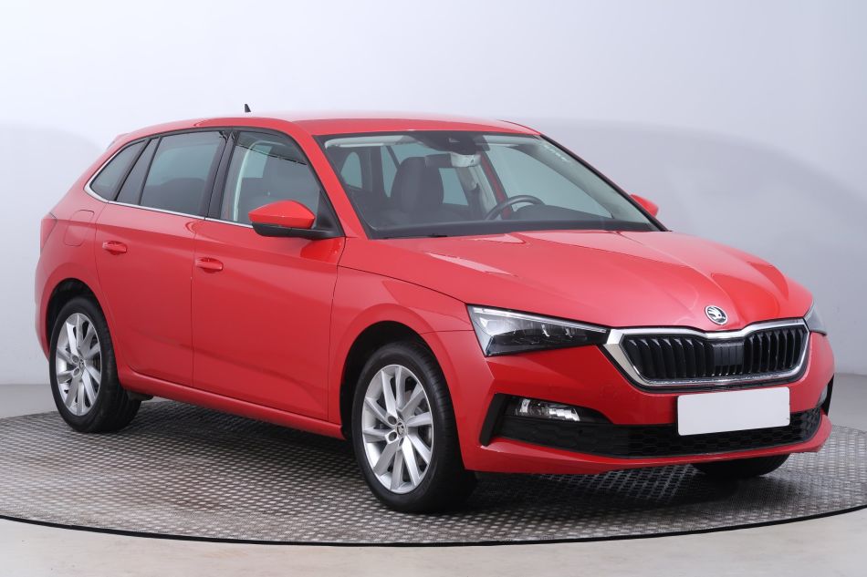Skoda Scala - 2020