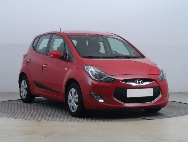 Hyundai ix20 2013