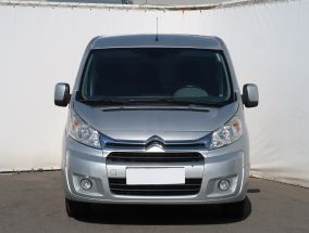 Citroen Jumpy - 2012