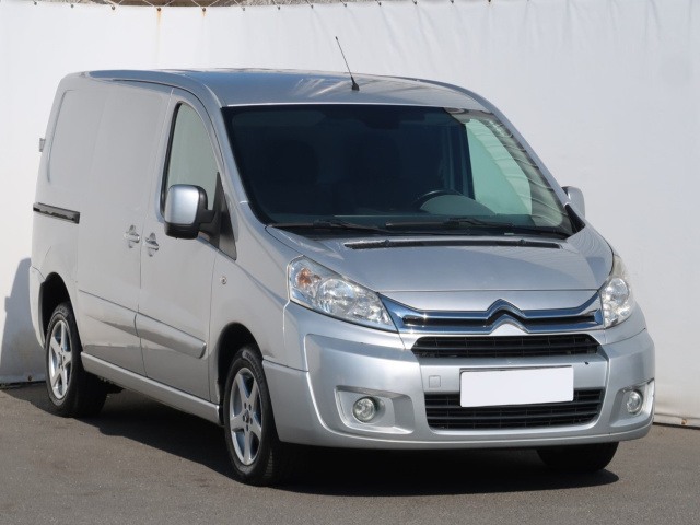 Citroen Jumpy, 2012