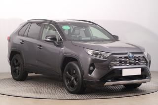 Toyota RAV 4, 2020