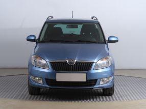 Skoda Fabia - 2013