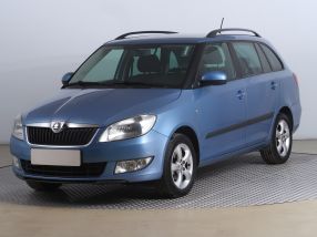 Skoda Fabia - 2013
