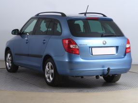 Skoda Fabia - 2013