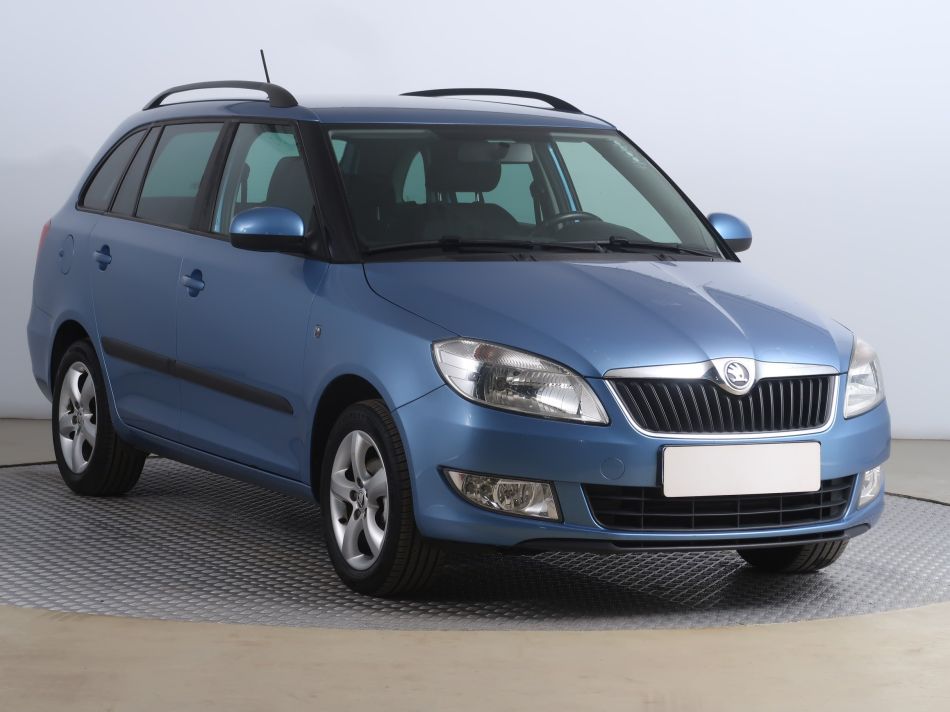 Skoda Fabia - 2013