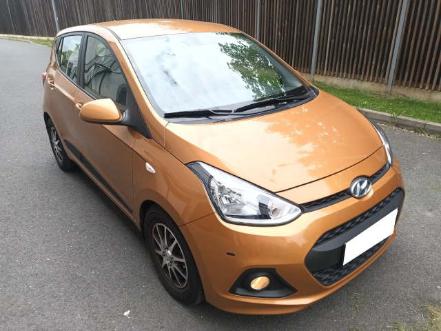 Hyundai i10 2016