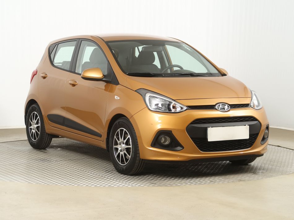 Hyundai i10 - 2016