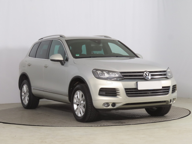 Volkswagen Touareg 2013