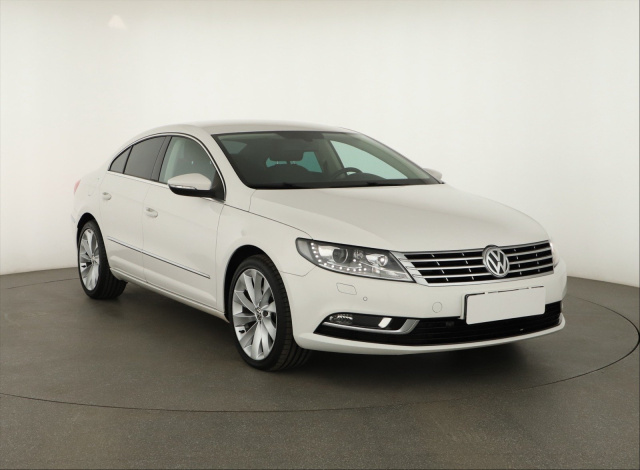 Volkswagen CC 2013