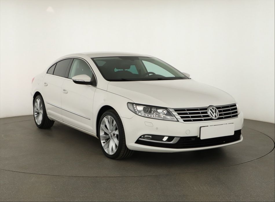 Volkswagen CC - 2013