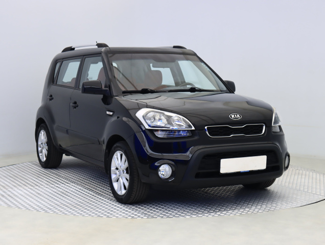 Kia Soul 2012