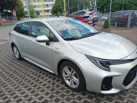 Suzuki Swace
