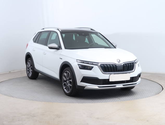 Škoda Kamiq, 2022