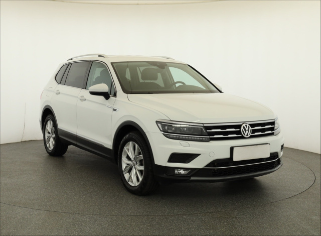 Volkswagen Tiguan Allspace 2018