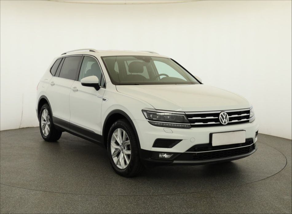 Volkswagen Tiguan Allspace - 2018