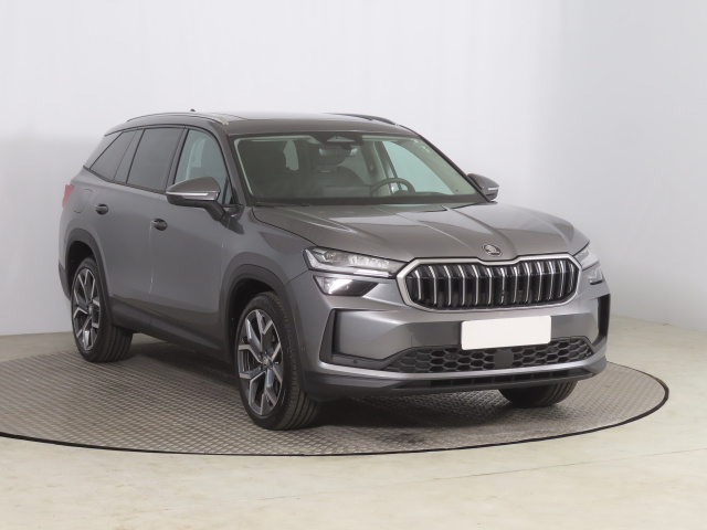 Škoda Kodiaq 2024