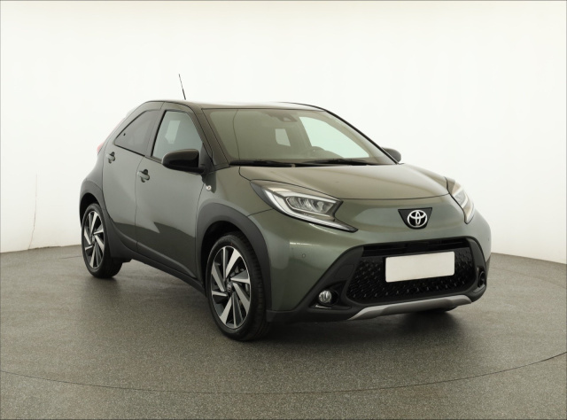 Toyota Aygo 2022