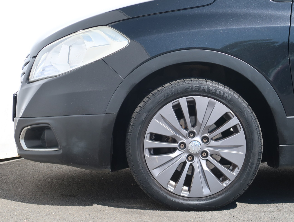 Suzuki SX4 S-Cross