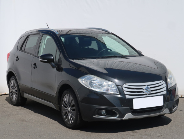 Suzuki SX4 S-Cross 2014