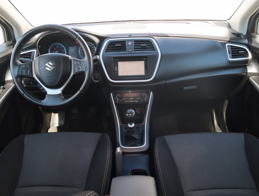 Suzuki SX4 S-Cross