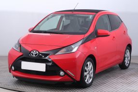 Toyota Aygo - 2015