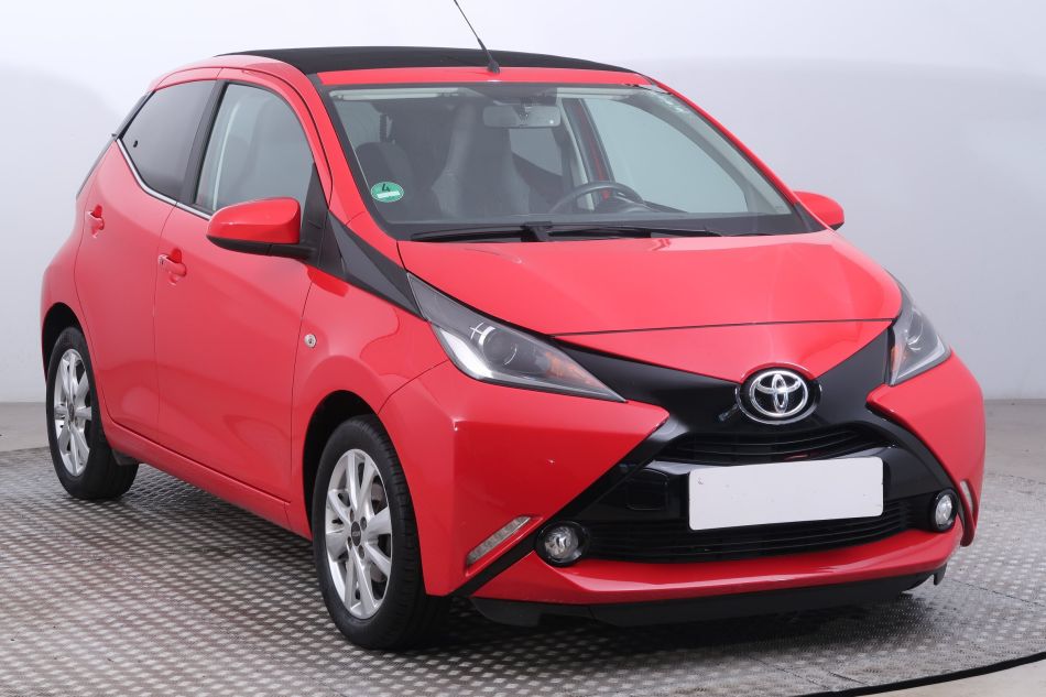 Toyota Aygo - 2015