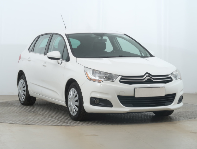 Citroen C4, 2012