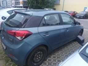 Hyundai i20 - 2015